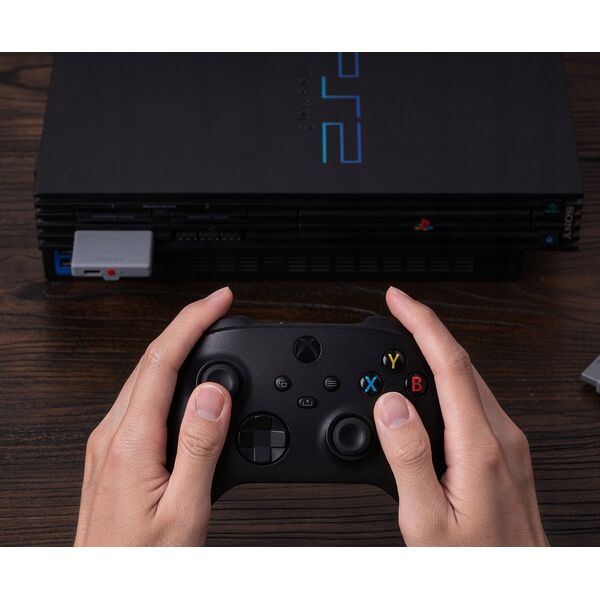 8BitDo 8BitDo Retro Receiver for PS1/PS2