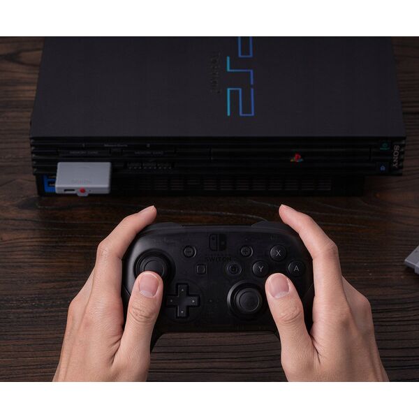 8BitDo 8BitDo Retro Receiver for PS1/PS2