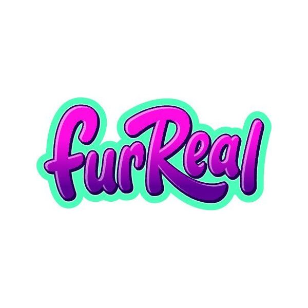 Fur Real FUR REAL Kotek, zabawka interaktywna