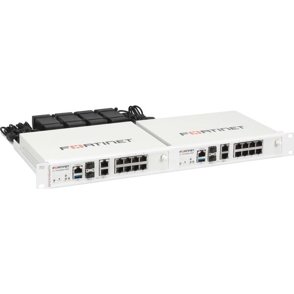Fortinet Rackmount.IT Kit for FortiGate 90G / 91G series DUO