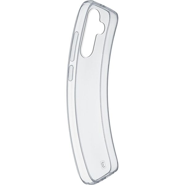 Cellular Line Cellularline Soft - Etui Samsung Galaxy A25 5G (przezroczysty)
