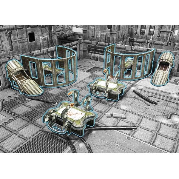 Battle Systems Ltd BattleSystems: Medical Research Lab