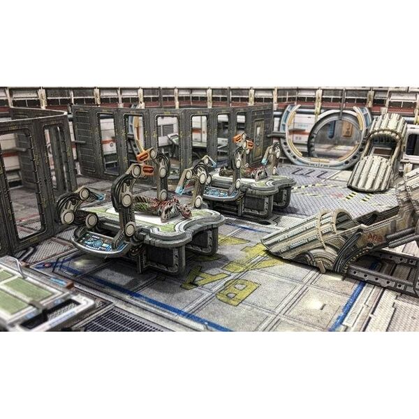 Battle Systems Ltd BattleSystems: Medical Research Lab
