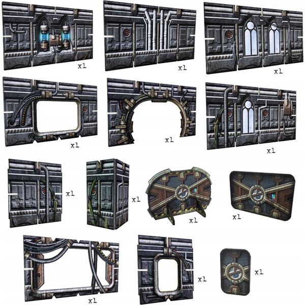 Battle Systems Ltd BattleSystems: Gothic Ruins