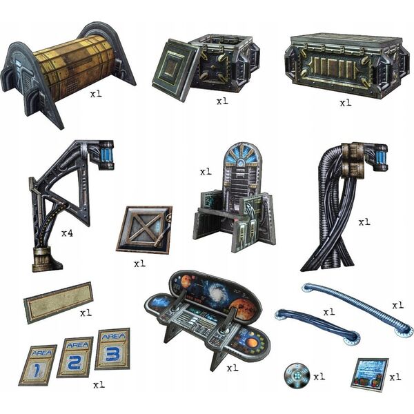 Battle Systems Ltd BattleSystems: Gothic Ruins