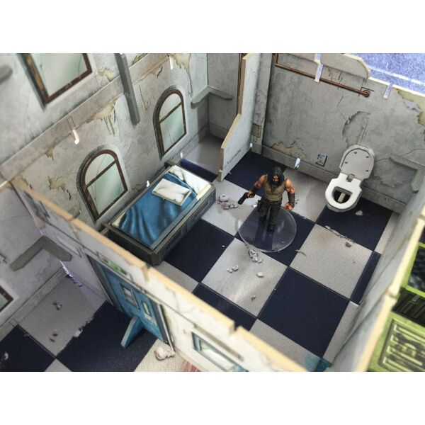 Battle Systems Ltd BattleSystems: Police Precinct