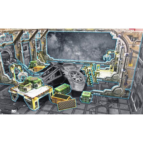 Battle Systems Ltd BattleSystems: Arrival Bay