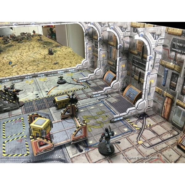 Battle Systems Ltd BattleSystems: Arrival Bay