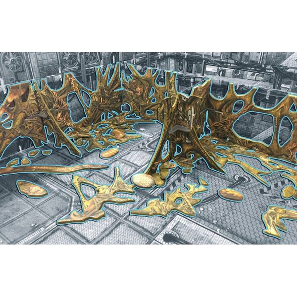 Battle Systems Ltd BattleSystems: Alien Infestation