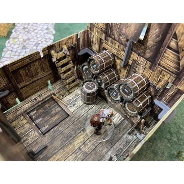 Battle Systems Ltd BattleSystems: Water Mill