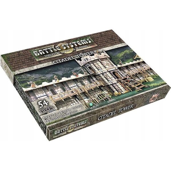 Battle Systems Ltd BattleSystems: Citadel Tower