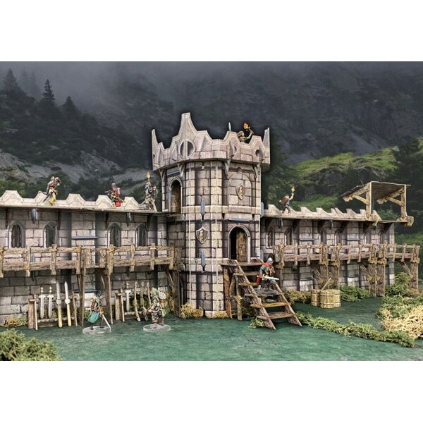 Battle Systems Ltd BattleSystems: Citadel Tower