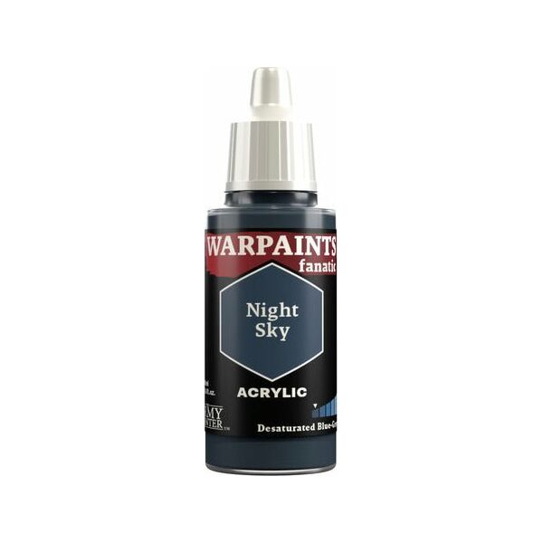 Army Painter The Army Painter: Warpaints - Fanatic - Night Sky