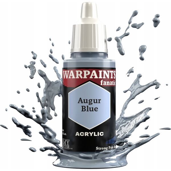 Army Painter The Army Painter: Warpaints - Fanatic - Augur Blue