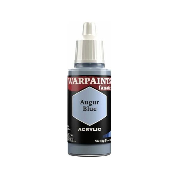 Army Painter The Army Painter: Warpaints - Fanatic - Augur Blue