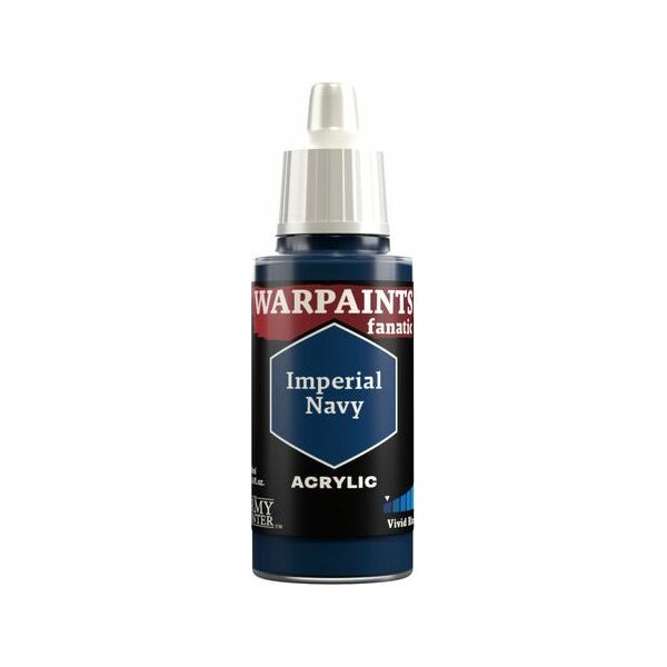 Army Painter The Army Painter: Warpaints - Fanatic - Imperial Navy