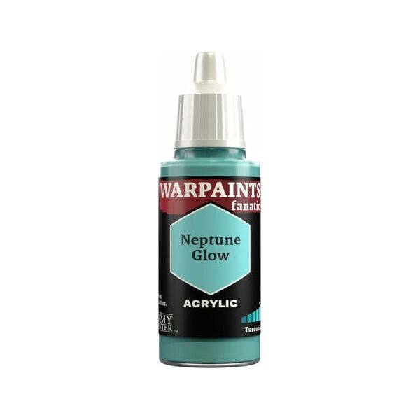 Army Painter The Army Painter: Warpaints - Fanatic - Neptune Glow