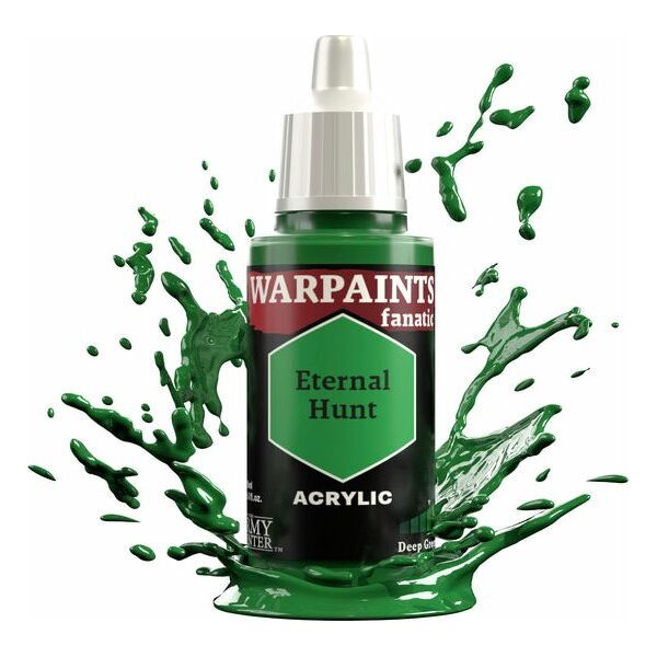 Army Painter The Army Painter: Warpaints - Fanatic - Eternal Hunt