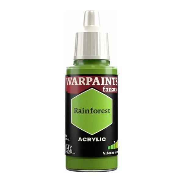 Army Painter The Army Painter: Warpaints - Fanatic - Rainforest