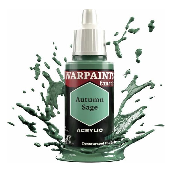 Army Painter The Army Painter: Warpaints - Fanatic - Autumn Sage
