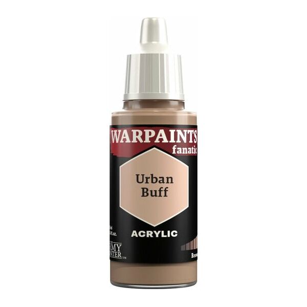Army Painter The Army Painter: Warpaints - Fanatic - Urban Buff