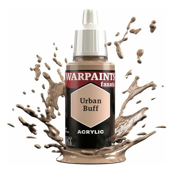 Army Painter The Army Painter: Warpaints - Fanatic - Urban Buff