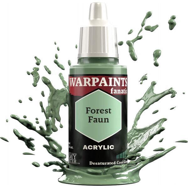 Army Painter The Army Painter: Warpaints - Fanatic - Forest Faun