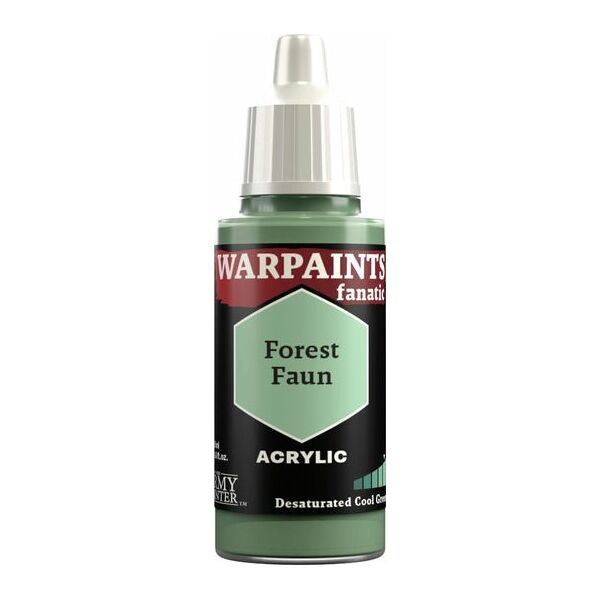 Army Painter The Army Painter: Warpaints - Fanatic - Forest Faun