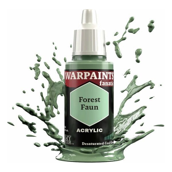 Army Painter The Army Painter: Warpaints - Fanatic - Forest Faun
