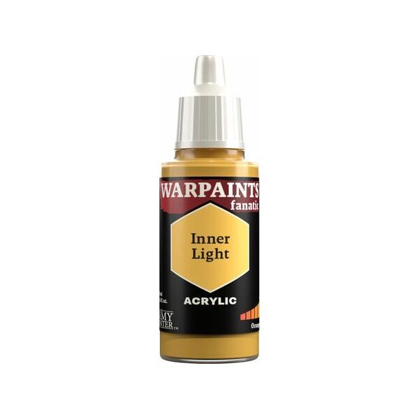 Army Painter The Army Painter: Warpaints - Fanatic - Inner Light