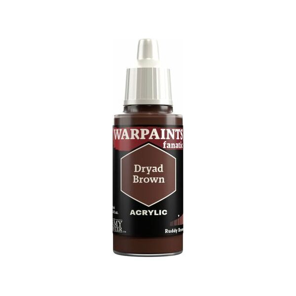 Army Painter The Army Painter: Warpaints - Fanatic - Dryad Brown