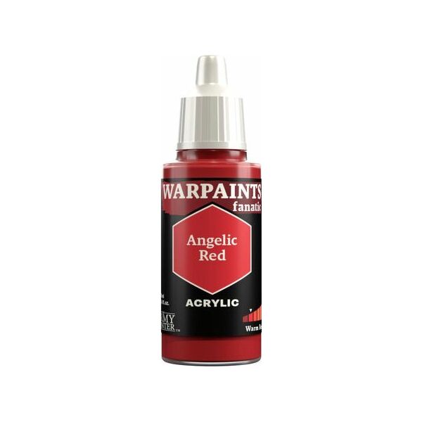 Army Painter The Army Painter: Warpaints - Fanatic - Angelic Red