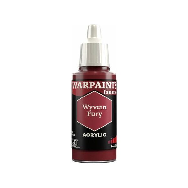 Army Painter The Army Painter: Warpaints - Fanatic - Wyvern Fury