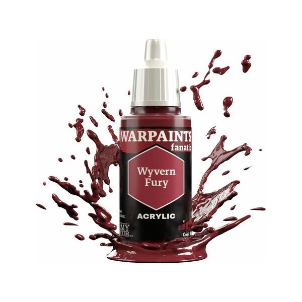 Army Painter The Army Painter: Warpaints - Fanatic - Wyvern Fury