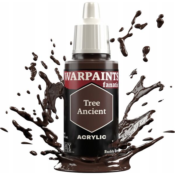 Army Painter The Army Painter: Warpaints - Fanatic - Tree Ancient