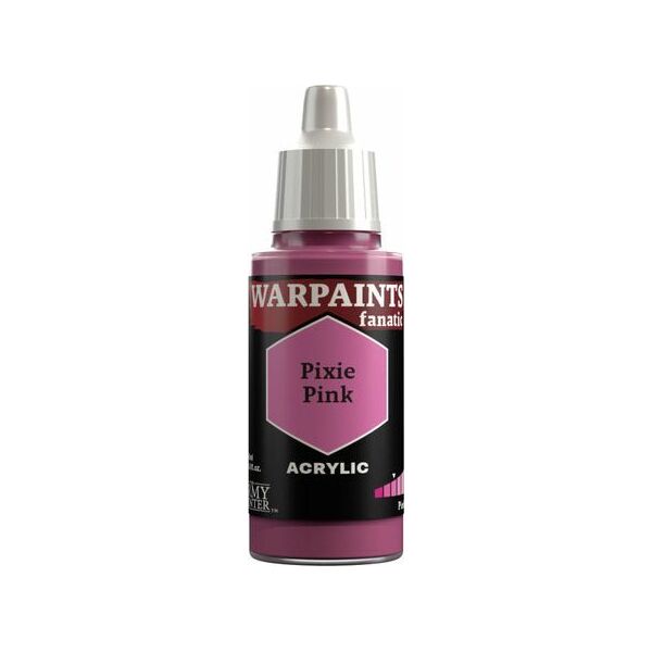 Army Painter The Army Painter: Warpaints - Fanatic - Pixie Pink