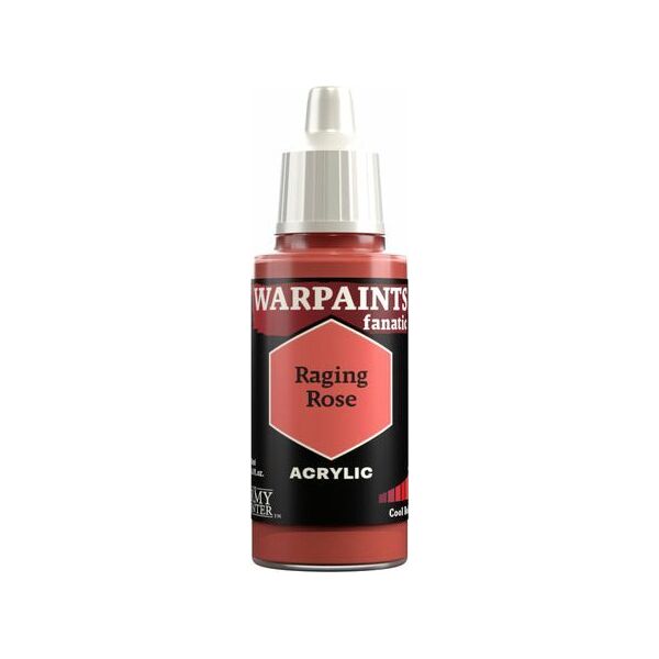 Army Painter The Army Painter: Warpaints - Fanatic - Raging Rose