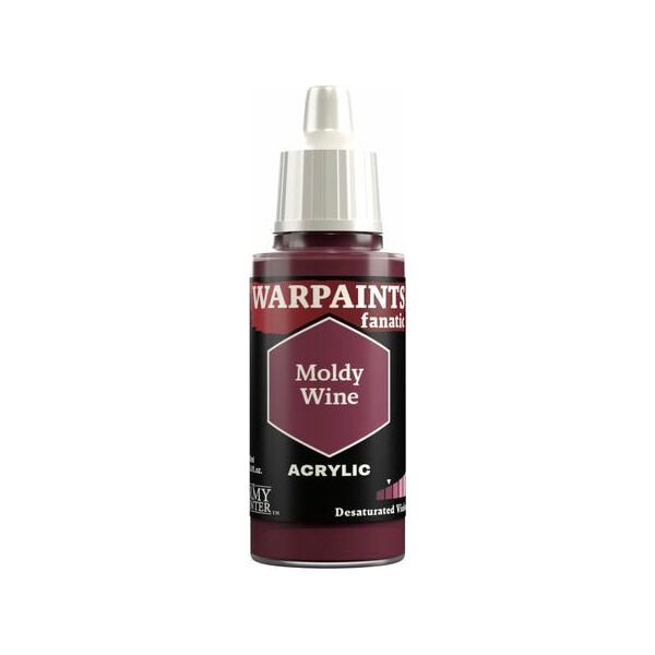 Army Painter The Army Painter: Warpaints - Fanatic - Moldy Wine
