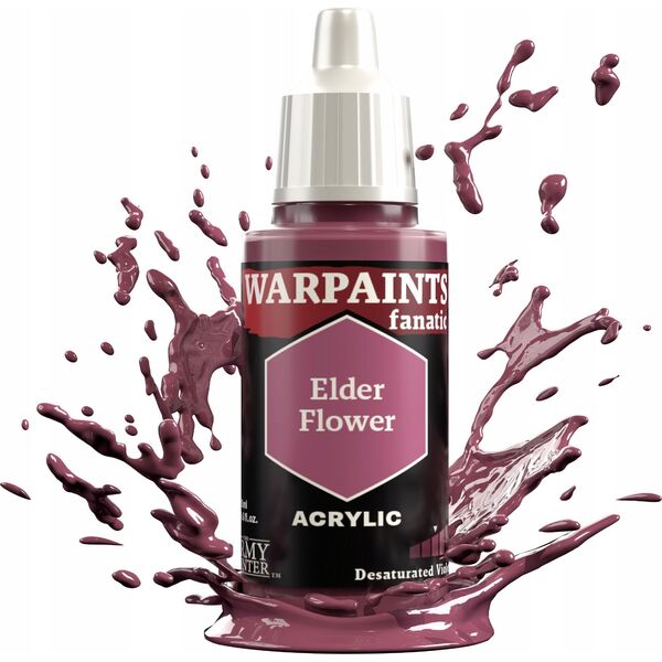Army Painter The Army Painter: Warpaints - Fanatic - Elder Flower