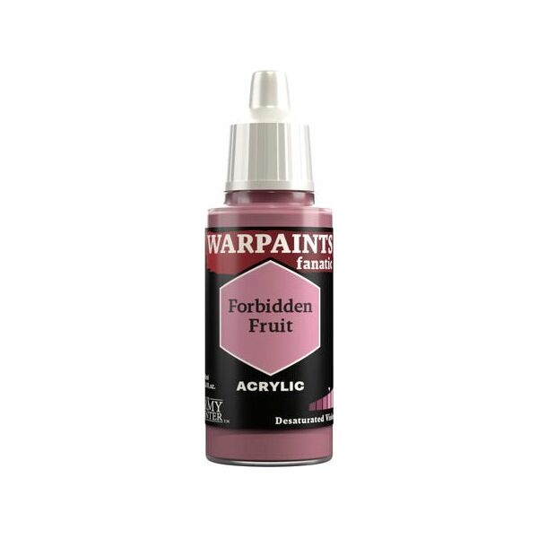 Army Painter The Army Painter: Warpaints - Fanatic - Forbidden Fruit