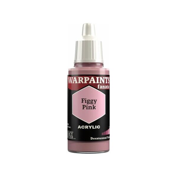 Army Painter The Army Painter: Warpaints - Fanatic - Figgy Pink