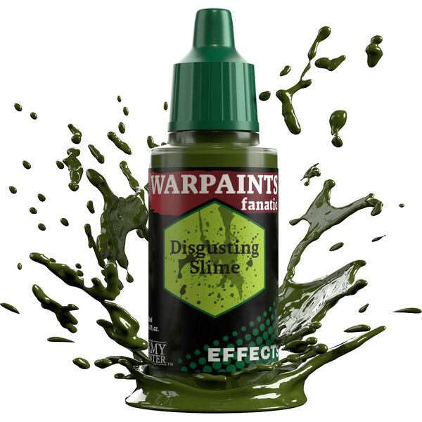 Army Painter The Army Painter: Warpaints - Fanatic - Effects - Disgusting Slime
