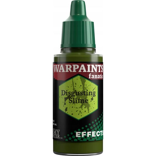 Army Painter The Army Painter: Warpaints - Fanatic - Effects - Disgusting Slime