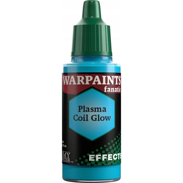 Army Painter The Army Painter: Warpaints - Fanatic - Effects - Plasma Coil Glow
