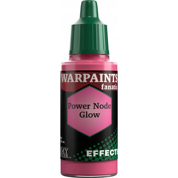 Army Painter The Army Painter: Warpaints - Fanatic - Effects - Power Node Glow