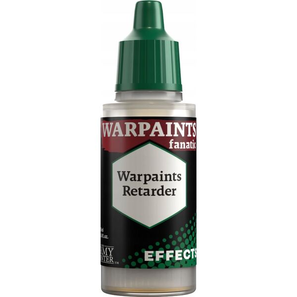 Army Painter The Army Painter: Warpaints - Fanatic - Effects - Warpaints Retarder