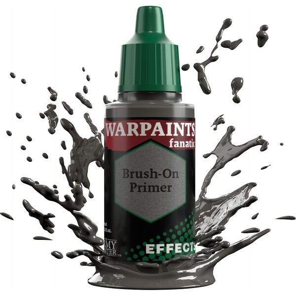 Army Painter The Army Painter: Warpaints - Fanatic - Effects - Brush-On Primer