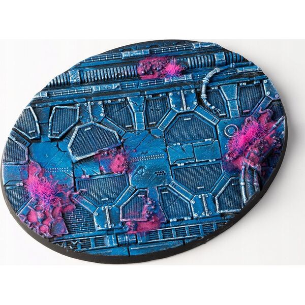 Gamers Grass Gamers Grass: Bases Oval - Alien Infestation 120 mm