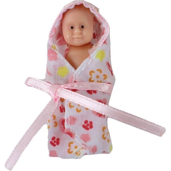 LeanToys Lalka Rodzina Chłopak Dziewczyna Lucy w Ciąży