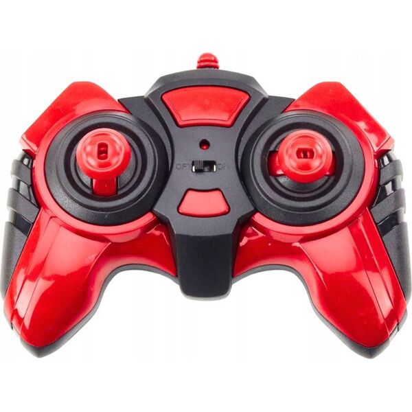 LeanToys Auto Sportowe Zdalnie Sterowane RC 1:10 25km/h Światła Czarny